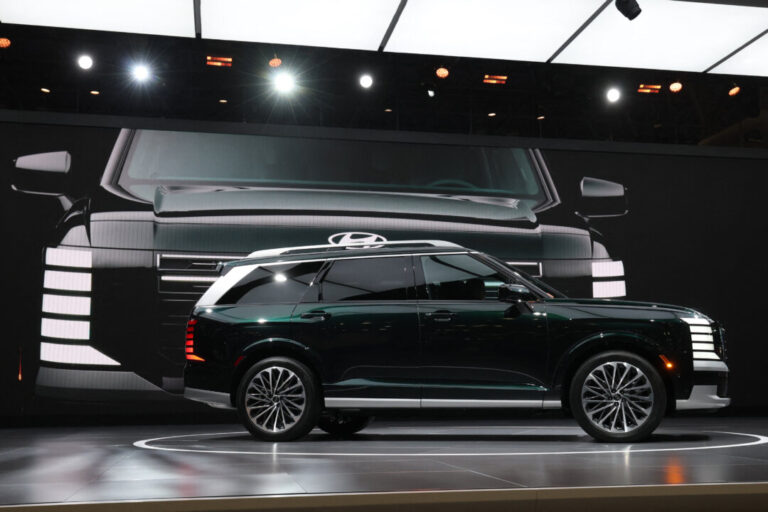 hyundai-recalls-46,000-palisade-vehicles-for-faulty-seat-belt-indicators