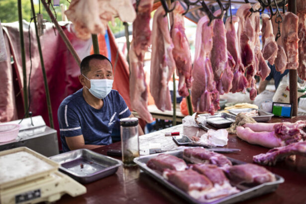 feed-costs-surge-from-iran-war,-as-plunging-hog-prices-deepen-challenges-for-china’s-pig-farmers