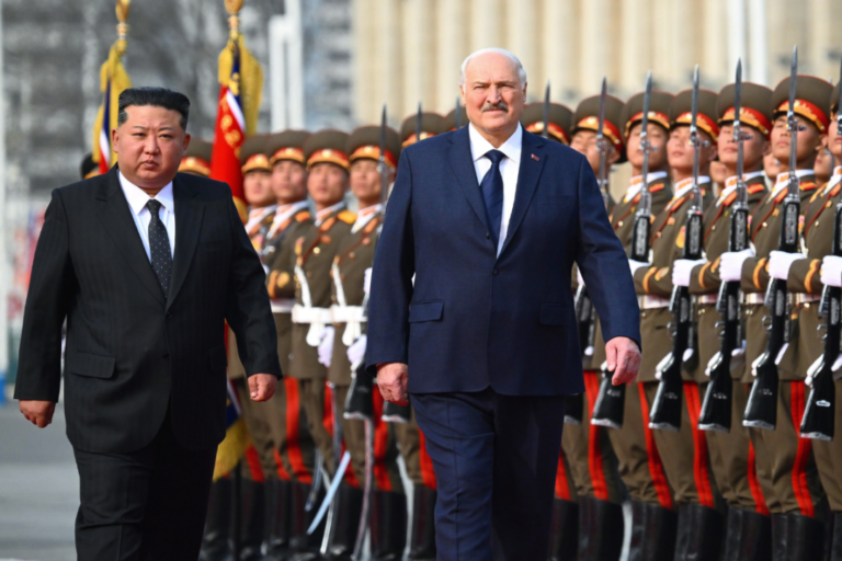 north-korean-and-belarusian-leaders-sign-friendship-and-cooperation-treaty
