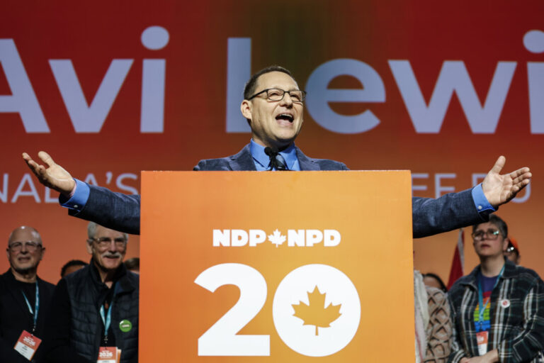 who-is-avi-lewis,-the-ndp’s-new-leader?
