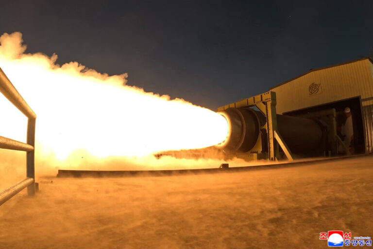 north-korea-conducts-engine-test-for-missile-capable-of-targeting-us-mainland