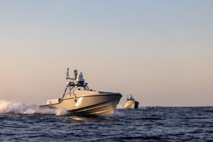 saronic-raises-$1.75-billion-to-ramp-up-autonomous-vessel-production