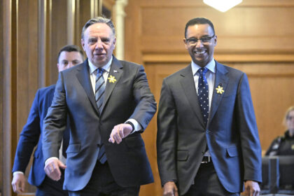 former-caq-minister-lionel-carmant-rejoining-party-caucus-after-leaving-last-fall