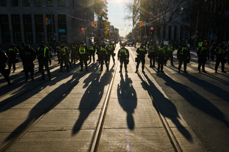 toronto-police-lay-hate-crime-charge-for-display-of-anti-semitic-signs