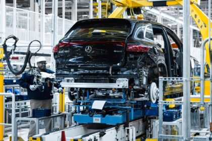 mercedes-to-invest-$4-billion-in-alabama-plant