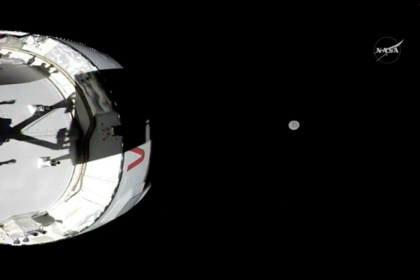 artemis-ii-day-4:-manual-flight-in-deep-space,-lunar-flyby-preparations,-easter-message