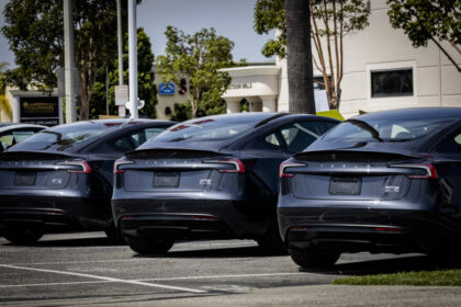 nhtsa-ends-probe-into-tesla’s-remote-driving-feature,-citing-low-risk