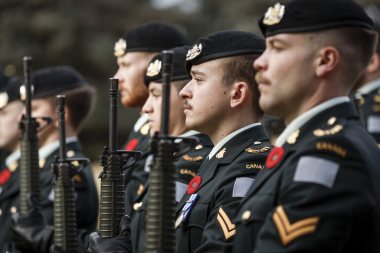 share-of-canadians-willing-to-join-military-jumps:-poll
