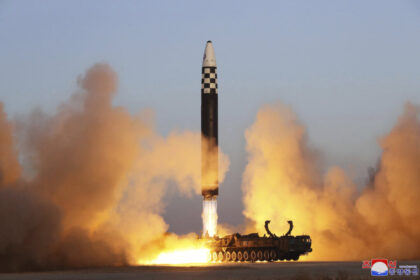 north-korea-fires-ballistic-missiles,-dismisses-seoul’s-diplomacy-hopes