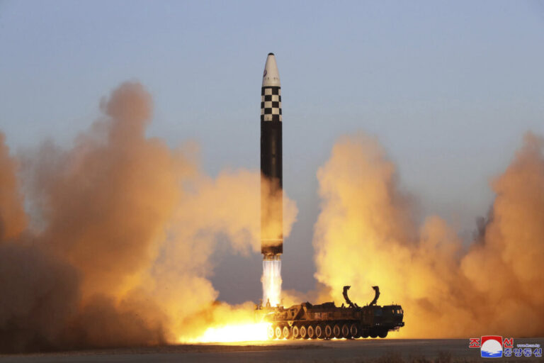 north-korea-fires-ballistic-missiles,-dismisses-seoul’s-diplomacy-hopes