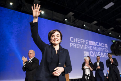 christine-frechette-is-quebec’s-new-premier-after-caq-leadership-vote