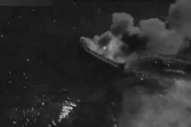 us-military-destroys-suspected-drug-boats-in-pacific-ocean,-killing-5