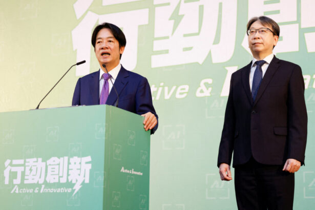 china-seeks-to-influence-taiwan-elections-with-incentives,-taiwan-security-chief-says