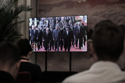 china’s-top-diplomat-meets-north-korea’s-kim-for-closer-coordination-amid-us–iran-conflict