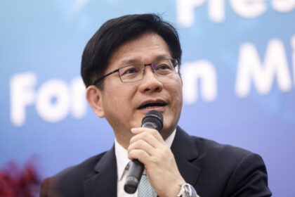 taiwan-foreign-minister-urges-single-theater-defense-of-first-island-chain-to-deter-china