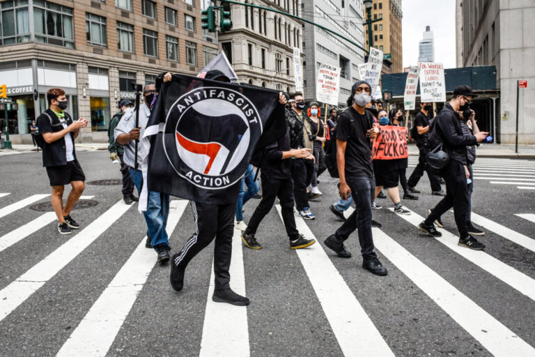 defence-department-says-it-doesn’t-track-staff’s-antifa-involvement,-cites-lack-of-clear-definition