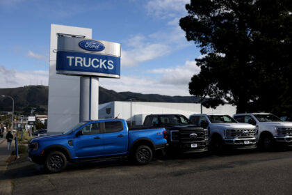 ford-recalls-nearly-1.4-million-f-150-trucks,-warns-of-unintended-downshift-issue