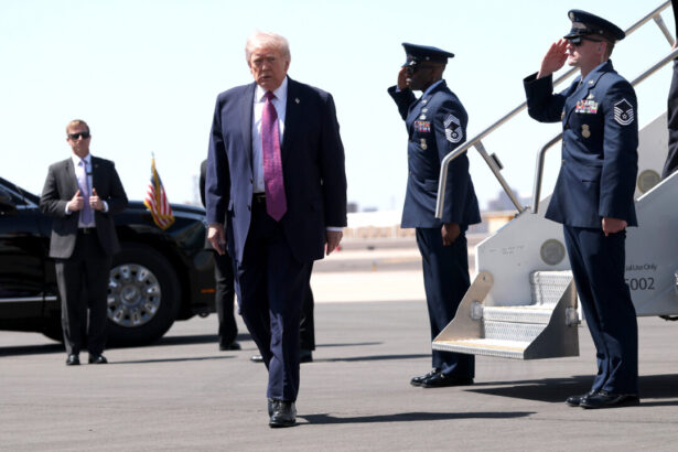 trump-says-us–iran-talks-to-continue-over-weekend,-hints-at-‘good-news’