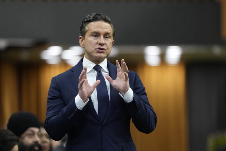 poilievre-warns-against-replacing-us-trade-with-other-countries-in-rebuttal-to-carney’s-address