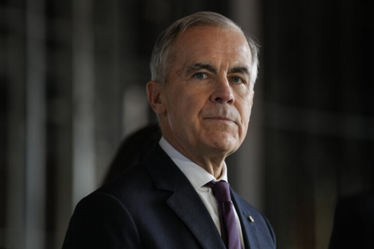 carney-says-us-not-dictating-terms-of-trade-negotiations