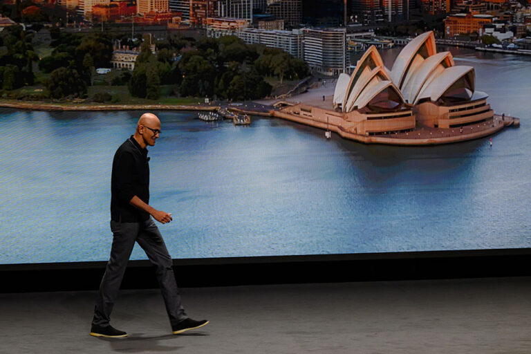 microsoft-commits-$25-billion-to-ai-expansion-in-australia