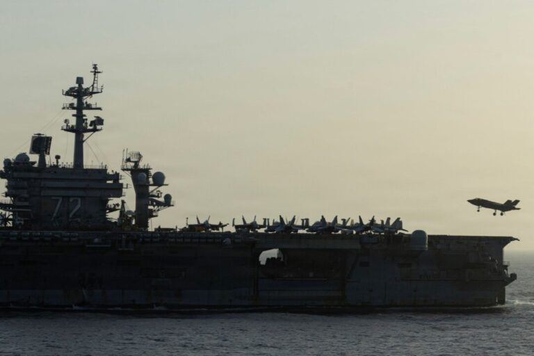 3-us-aircraft-carriers-operating-in-middle-east-for-first-time-in-over-2-decades