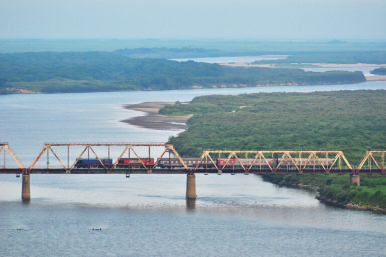 north-korea,-russia-to-open-road-bridge-that-further-blocks-china’s-access-to-sea-of-japan
