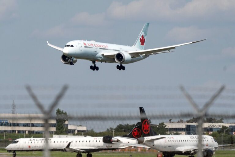 fly-flat:-air-canada’s-latest-airbus-offers-fully-reclining-seats