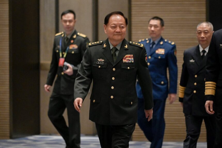 purged-chinese-general-retains-key-positions-on-paper-amid-ccp-infighting:-insiders