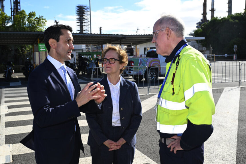 queensland-offers-6-ports-for-new-local-fuel-storage,-refining-facilities