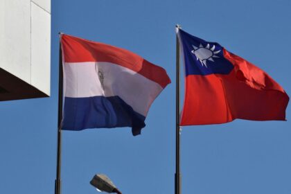 paraguay-reaffirms-ties-with-taiwan-despite-chinese-pressure