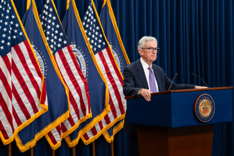1-battle-after-another:-jerome-powell’s-turbulent-time-as-chairman-of-the-federal-reserve