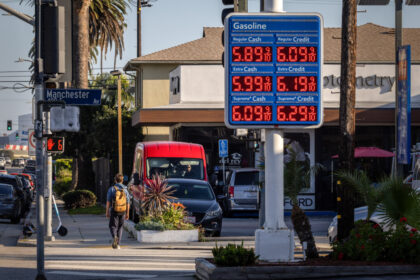 gas-prices-hover-around-$4.50-per-gallon-ahead-of-memorial-day