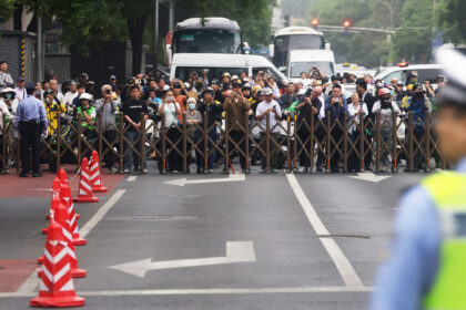 ccp-silences-dissidents,-rights-activists-during-trump’s-visit-to-china:-sources