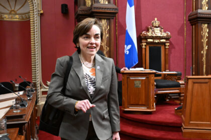 quebec-premier-christine-frechette-to-meet-macron-in-paris-on-economic-mission