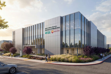 venture-capitalist-mark-stevens-donates-$175-million-to-help-fund-new-silicon-valley-medical-school