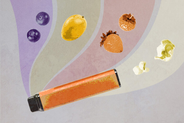 what-flavored-vapes-do-to-your-body