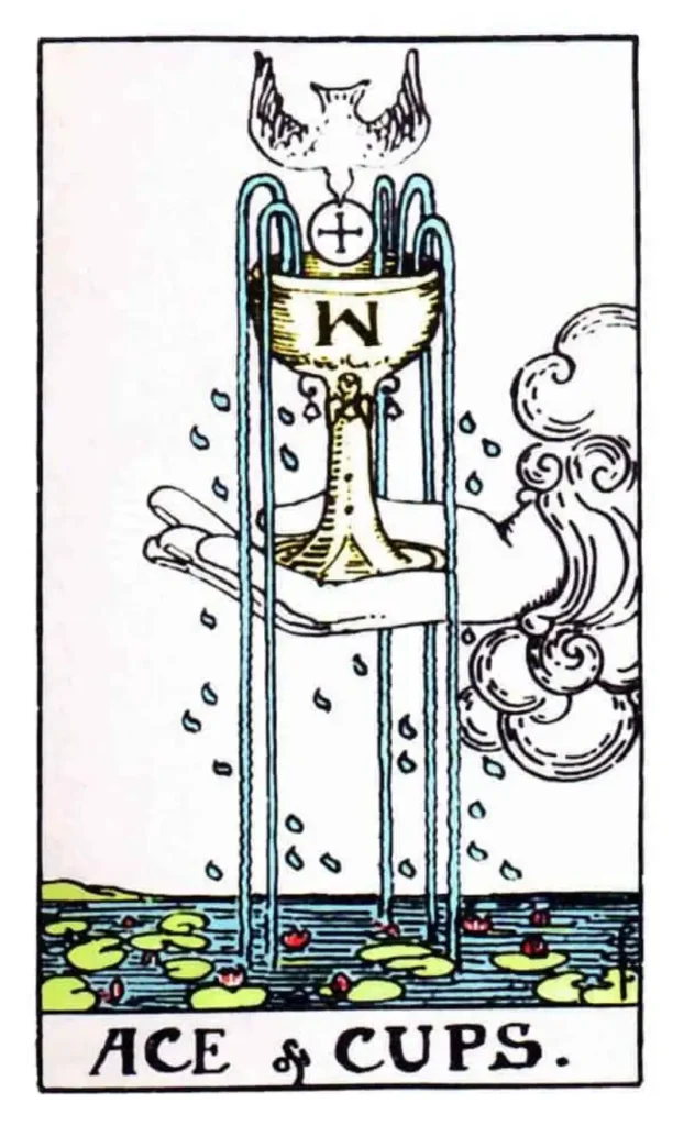 ace-of-cups:-tarot-card-meaning