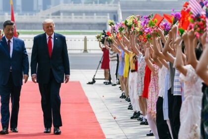 while-trump-sought-business-deals,-beijing-came-prepared-to-redefine-china-us-relations