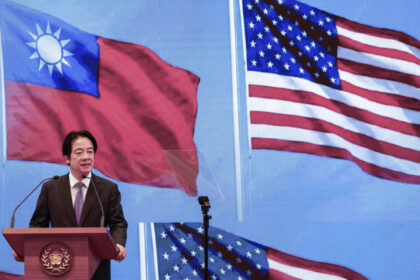 taiwan-says-president-lai-would-be-happy-to-talk-to-trump-in-break-from-protocol