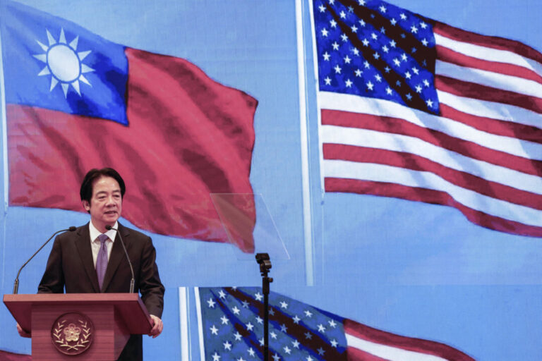 taiwan-says-president-lai-would-be-happy-to-talk-to-trump-in-break-from-protocol