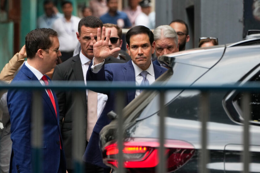 rubio-arrives-in-india-for-first-official-visit-ahead-of-quad-talks