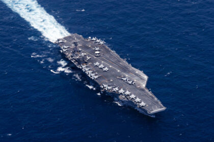 us-deploys-aircraft-carrier-to-caribbean-as-trump-admin-pressures-cuba