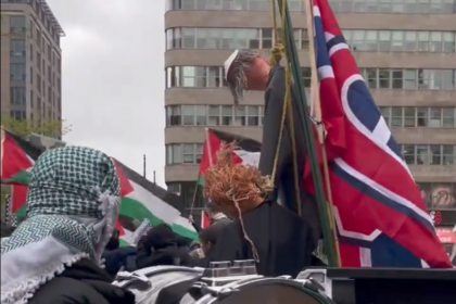 mock-hangings-at-anti-israel-protest-being-investigated-as-potential-hate-crime:-montreal-police