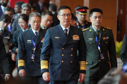 china’s-defense-minister-to-skip-singapore’s-flagship-security-forum-for-2nd-year