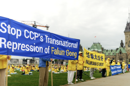 rights-advocates,-diaspora-protest-chinese-foreign-minister’s-ottawa-visit-amid-ongoing-atrocities-in-china
