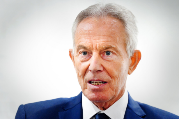 tony-blair-calls-for-uk-to-get-closer-to-trump-and-ease-climate-change-targets