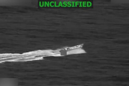 us-military-hits-drug-trafficking-boat-in-pacific-with-lethal-kinetic-strike