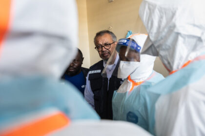 5-patients-recover-from-rare-ebola-strain,-who-chief-says