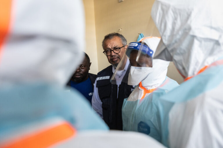5-patients-recover-from-rare-ebola-strain,-who-chief-says